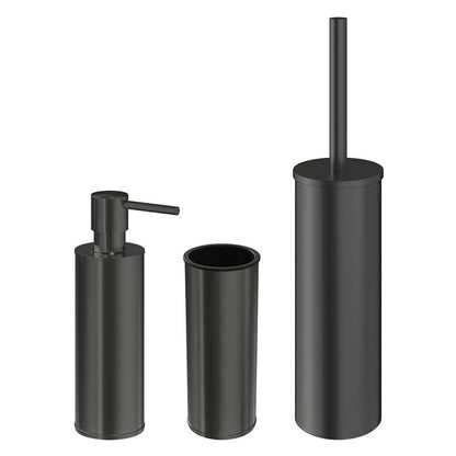 Crosswater MPRO Freestanding Accessory Set