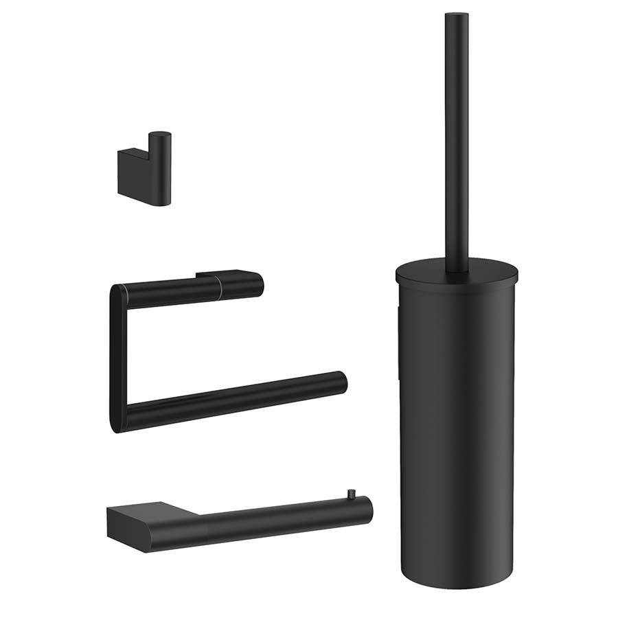 Crosswater MPRO Wall Accessory Set