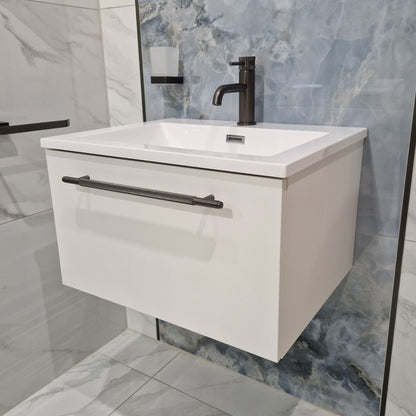 Luxe81 Ambience 600mm LED Wall Hung Vanity Unit