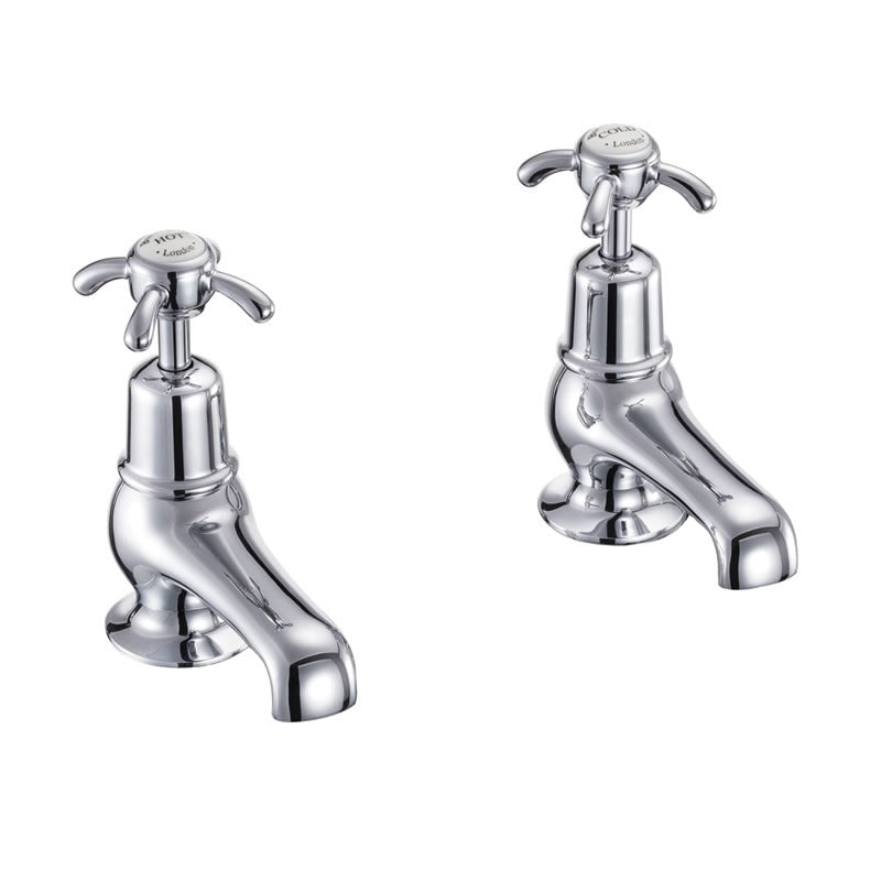 Burlington Anglesey AN1 Basin Tap 3"