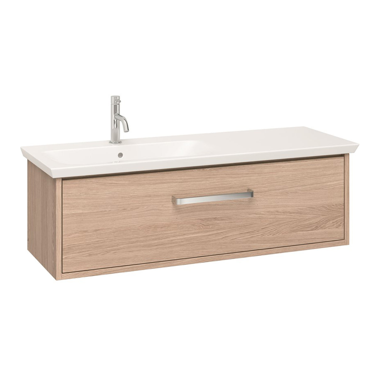 Crosswater Arena 1000 Console Unit & 1100 Basin Left Handed