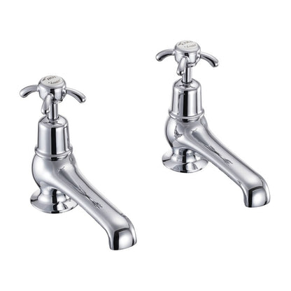 Burlington Anglesey AN3-QT Bath Tap Deck Mounted