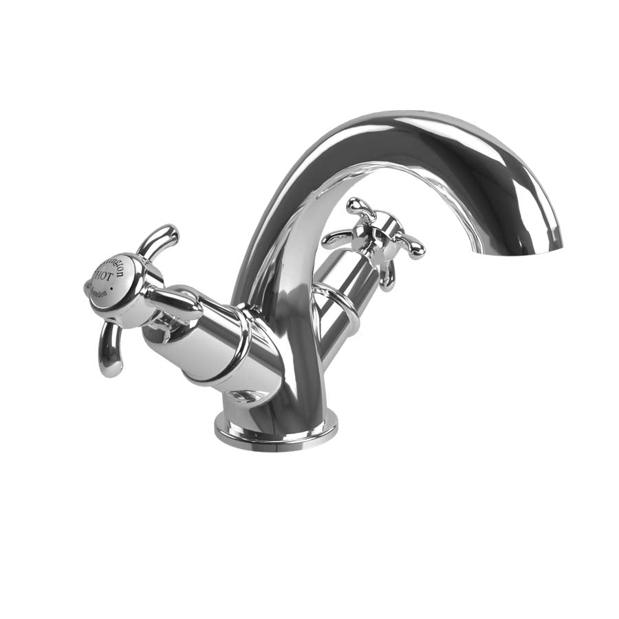 Burlington Anglesey AN45-QT Mono Basin Mixer