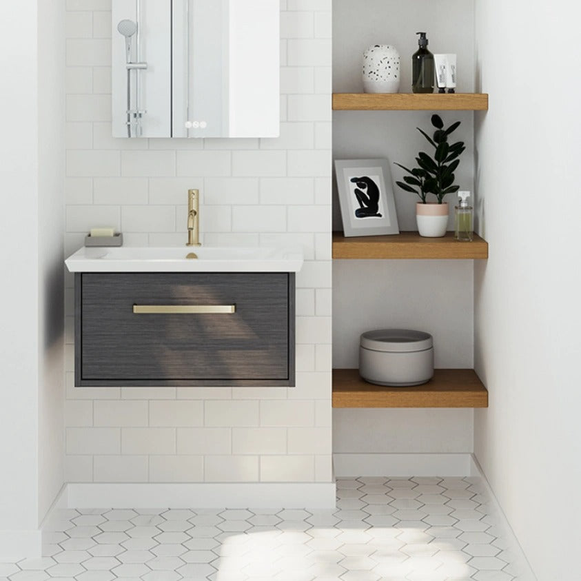 Crosswater Arena 600 Console Unit & 650 Basin