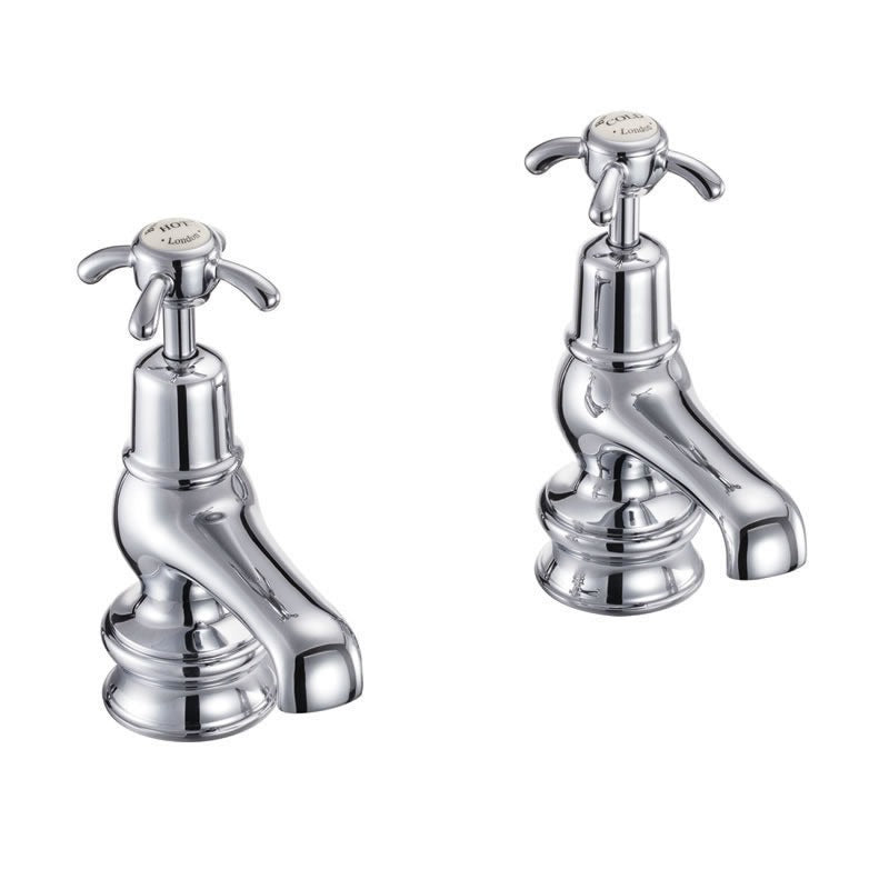 Burlington Anglesey ANR1-QT Regent Basin Tap 3"