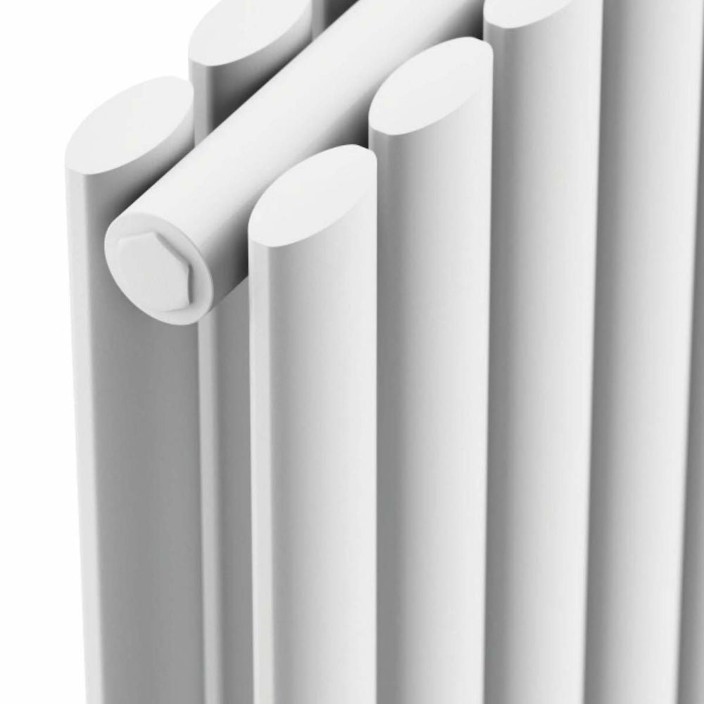 Luxe81 Apex Vertical Double Designer Radiator