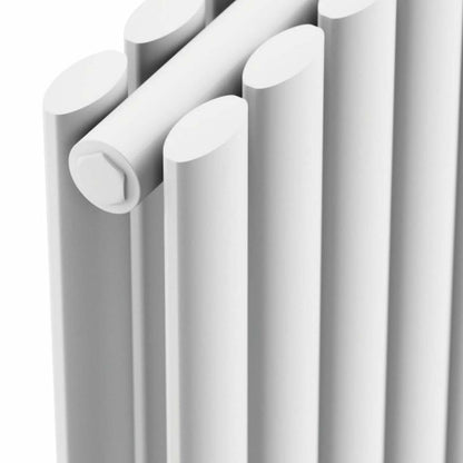 Luxe81 Apex Vertical Double Designer Radiator