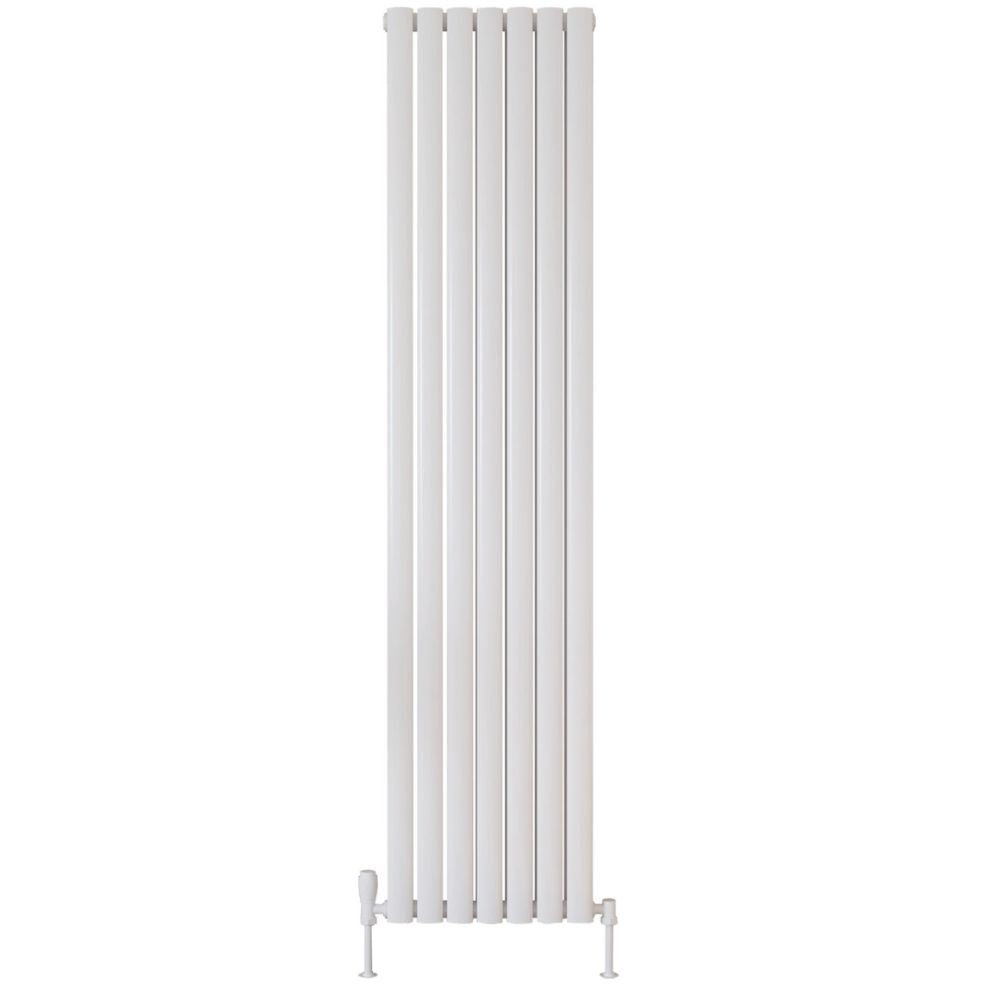 Luxe81 Apex Vertical Double Designer Radiator