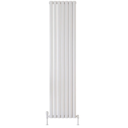 Luxe81 Apex Vertical Double Designer Radiator