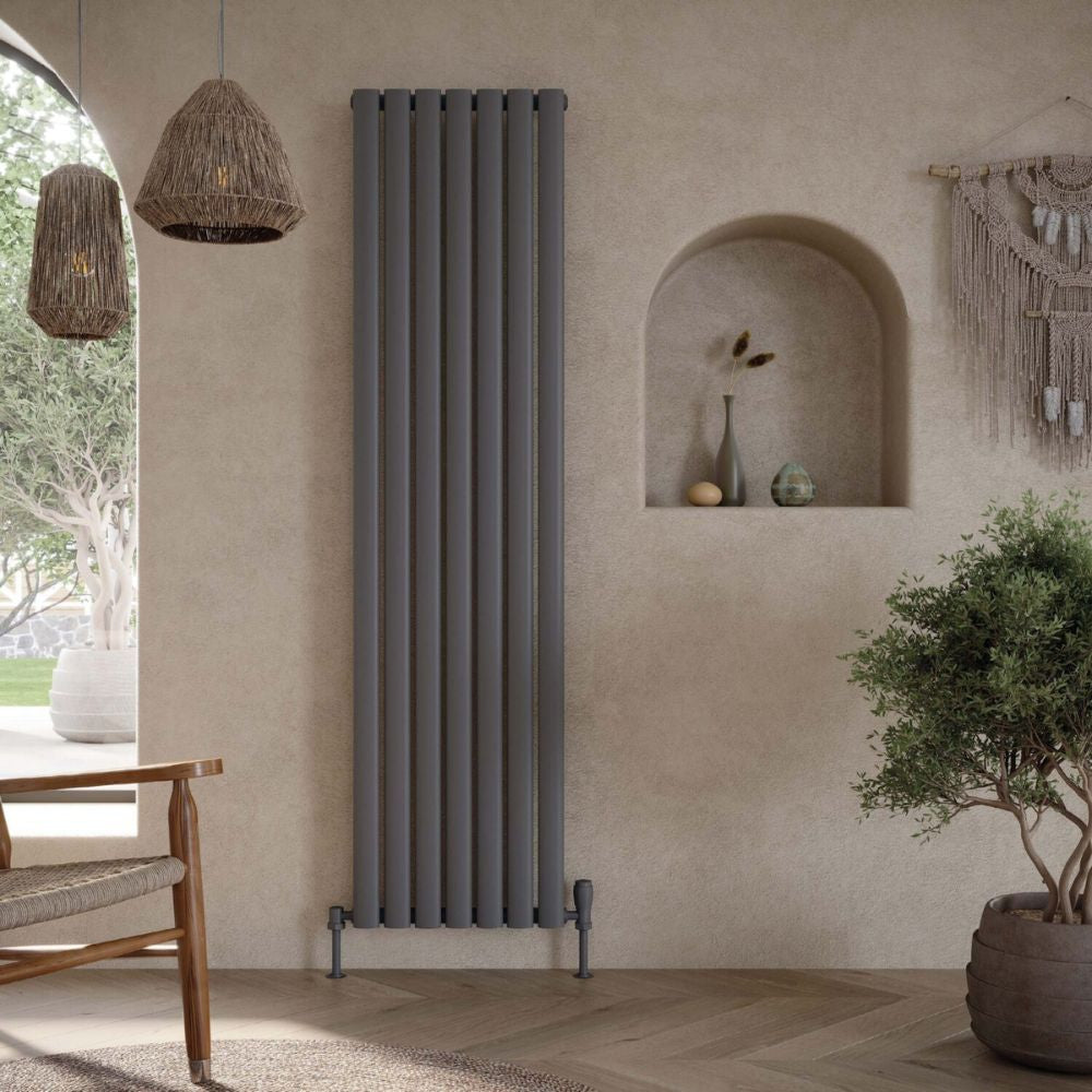 Luxe81 Apex Vertical Designer Radiator