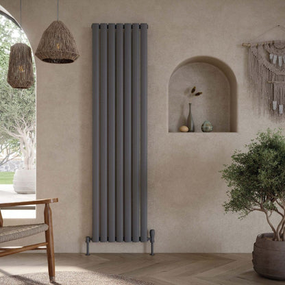 Luxe81 Apex Vertical Designer Radiator