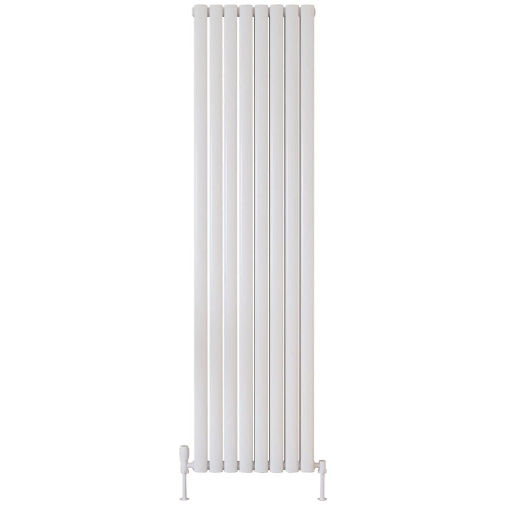 Luxe81 Apex Vertical Double Designer Radiator