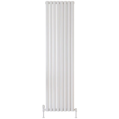 Luxe81 Apex Vertical Double Designer Radiator