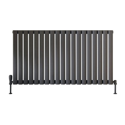 Luxe81 Apex Horizontal Designer Radiator