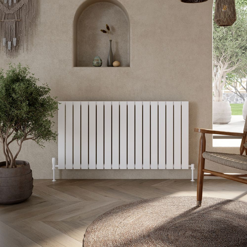 Luxe81 Apex Horizontal Designer Radiator