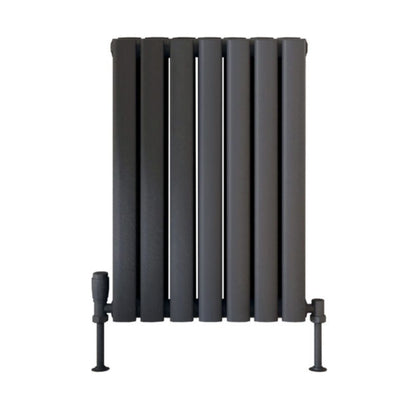Luxe81 Apex Horizontal Double Designer Radiator