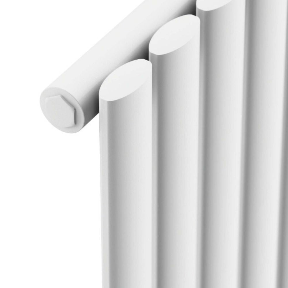 Luxe81 Apex Horizontal Double Designer Radiator