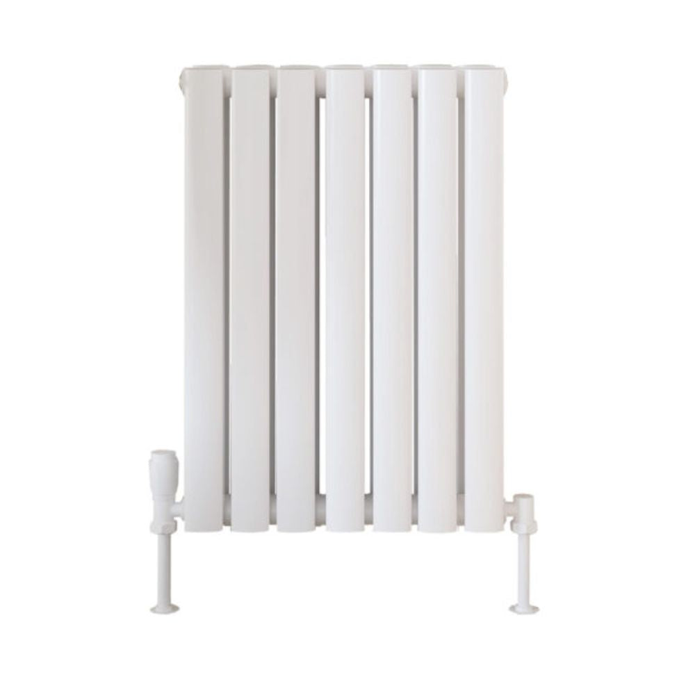 Luxe81 Apex Horizontal Double Designer Radiator