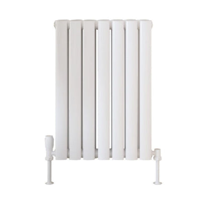 Luxe81 Apex Horizontal Double Designer Radiator