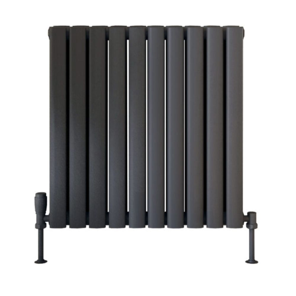 Luxe81 Apex Horizontal Double Designer Radiator