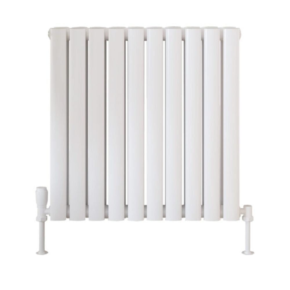 Luxe81 Apex Horizontal Double Designer Radiator