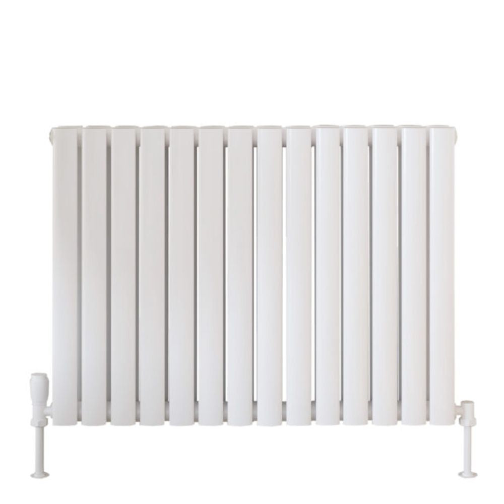Luxe81 Apex Horizontal Double Designer Radiator