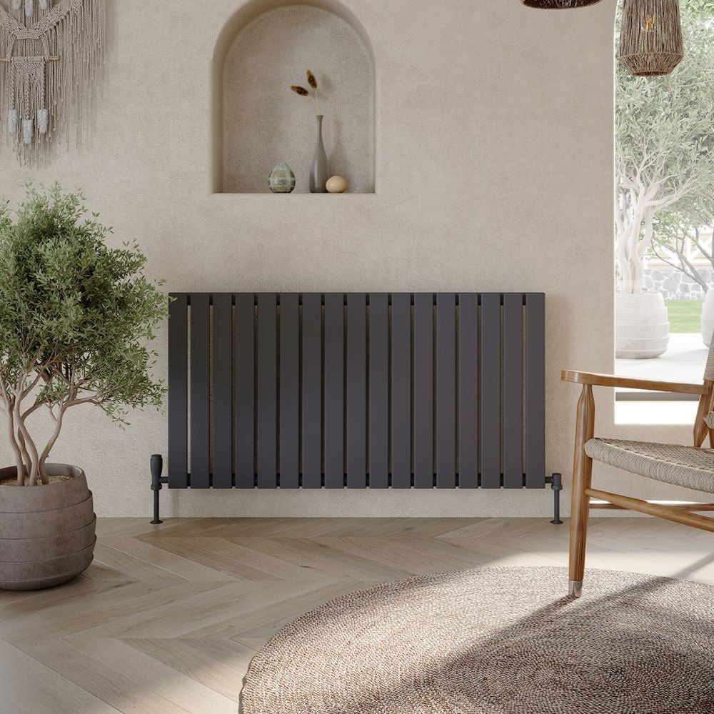 Luxe81 Apex Horizontal Designer Radiator