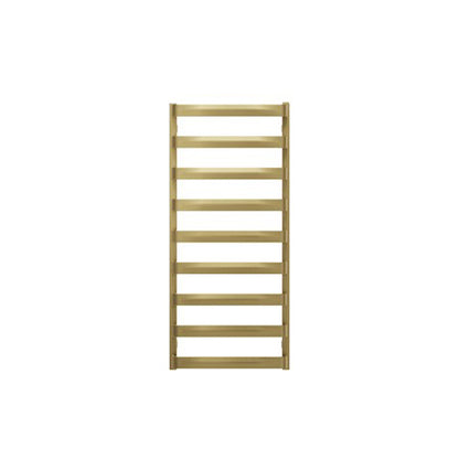 Crosswater Air 500 x 1110mm Towel Warmer