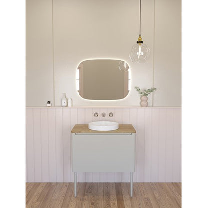 Crosswater Artist Back Lit Mirror