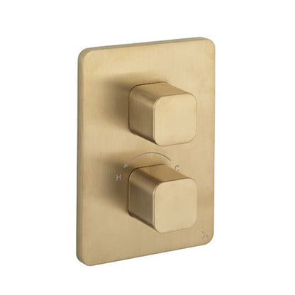 Crosswater Atoll / Glide II & Marvel Crossbox 2 Outlet Multi-flow Valve (1500 Valve)