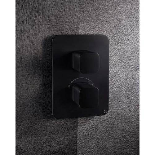 Crosswater Atoll / Glide II & Marvel Crossbox 2 Outlet Multi-flow Valve (1500 Valve)