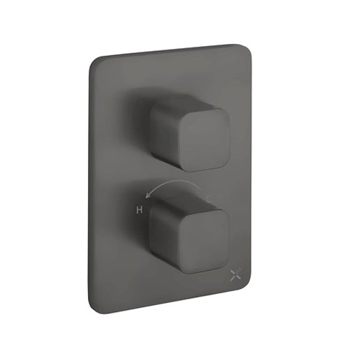 Crosswater Atoll / Glide II & Marvel Crossbox 2 Outlet Multi-flow Valve (1500 Valve)