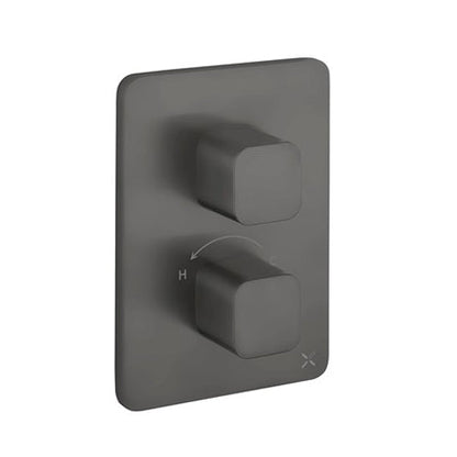 Crosswater Atoll / Glide II & Marvel Crossbox 2 Outlet Multi-flow Valve (1500 Valve)