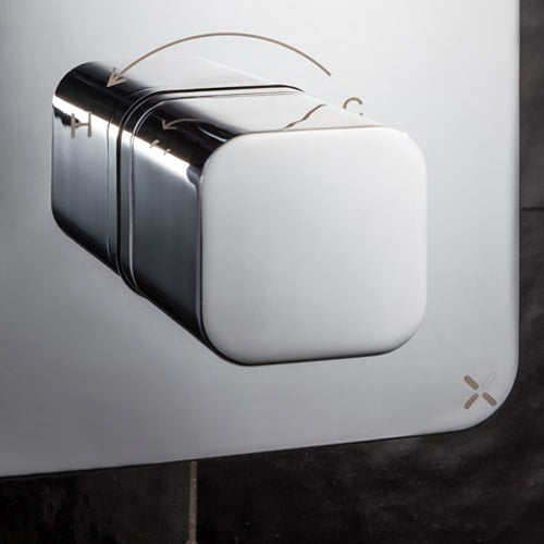 Crosswater Atoll / Glide II & Marvel Crossbox 3 Outlet Valve (2500 Valve)
