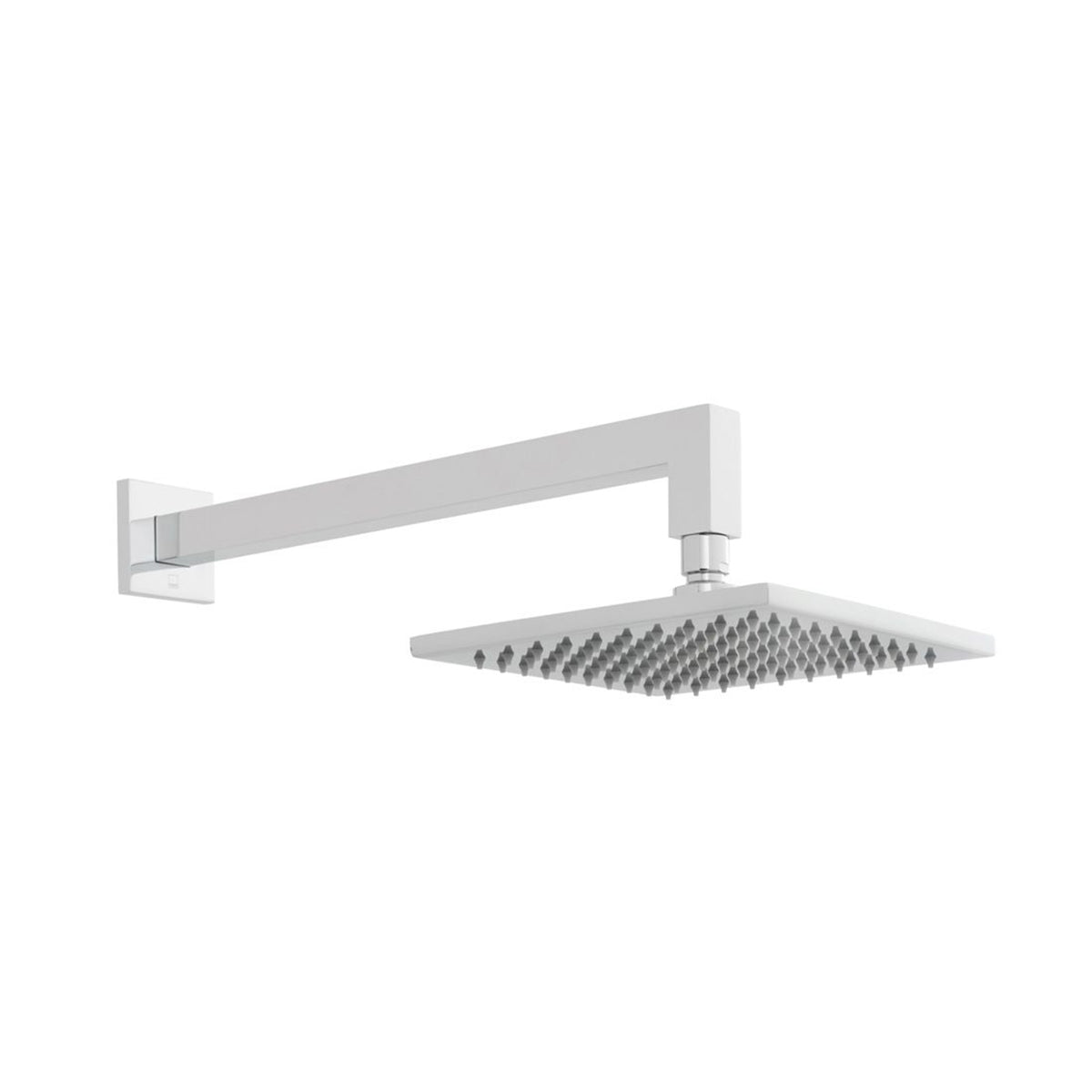 Vado ATM-HEADSQ/B/SA/A-CP Atmosphere Air-Injected 200MM Square