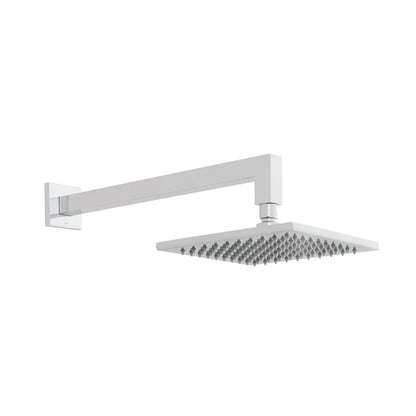 Vado ATM-HEADSQ/B/SA/A-CP Atmosphere Air-Injected 200MM Square