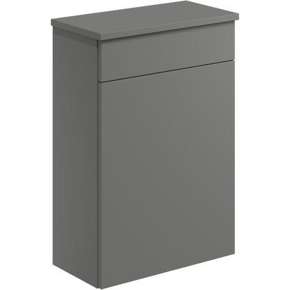 Luxe81 Aubrey 500mm Toilet Unit