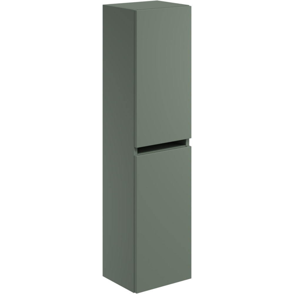 Luxe81 Aubrey Tall Boy Cabinet