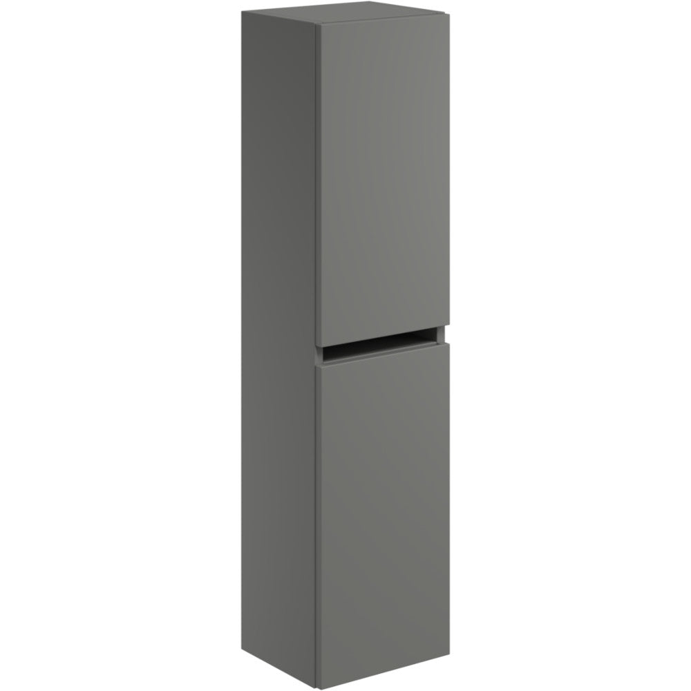 Luxe81 Aubrey Tall Boy Cabinet