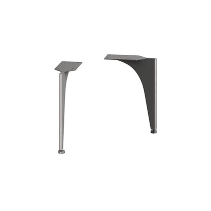 Crosswater Avenue 600mm Two Drawer Vanity with Ceramic Basin