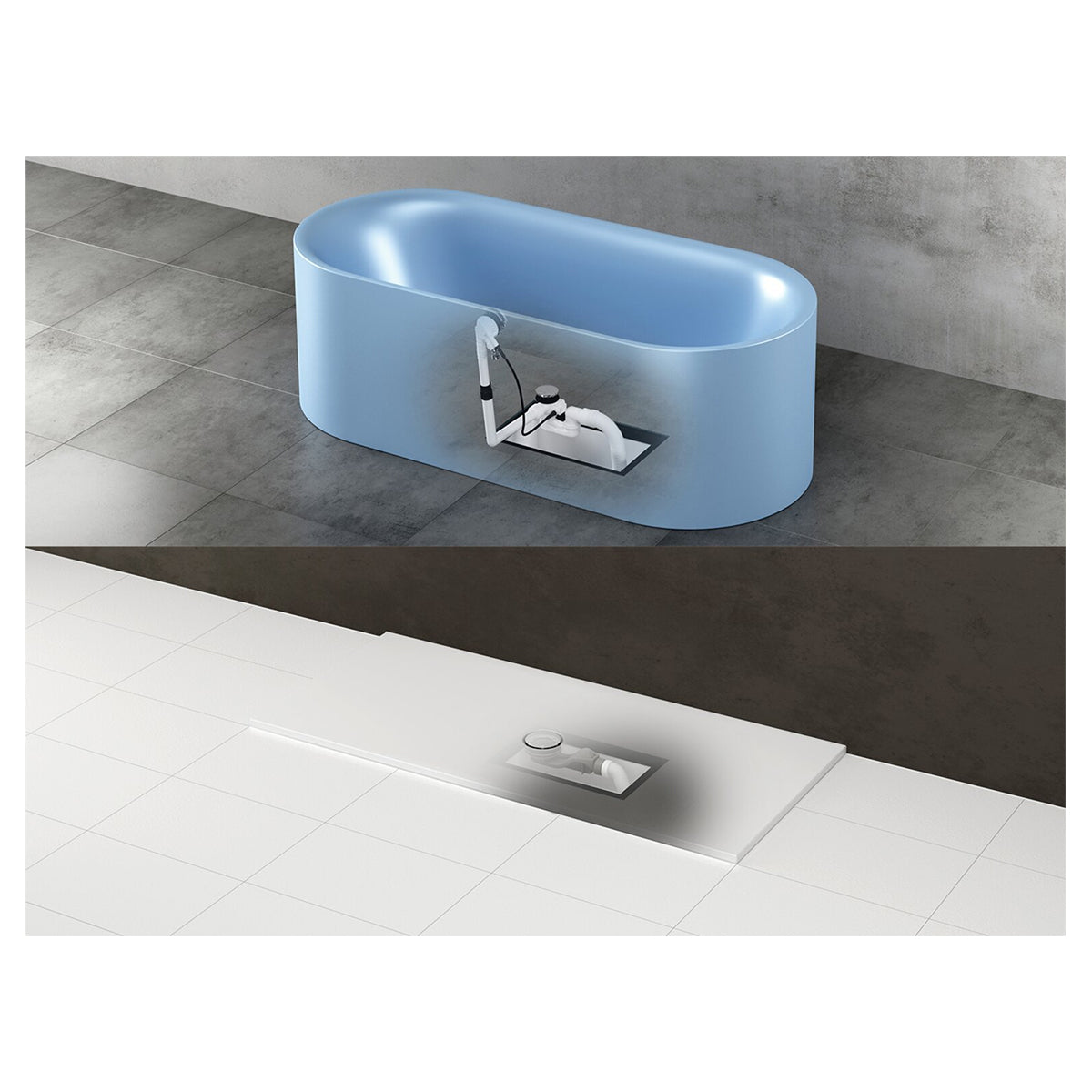 Bette Air Installation Box