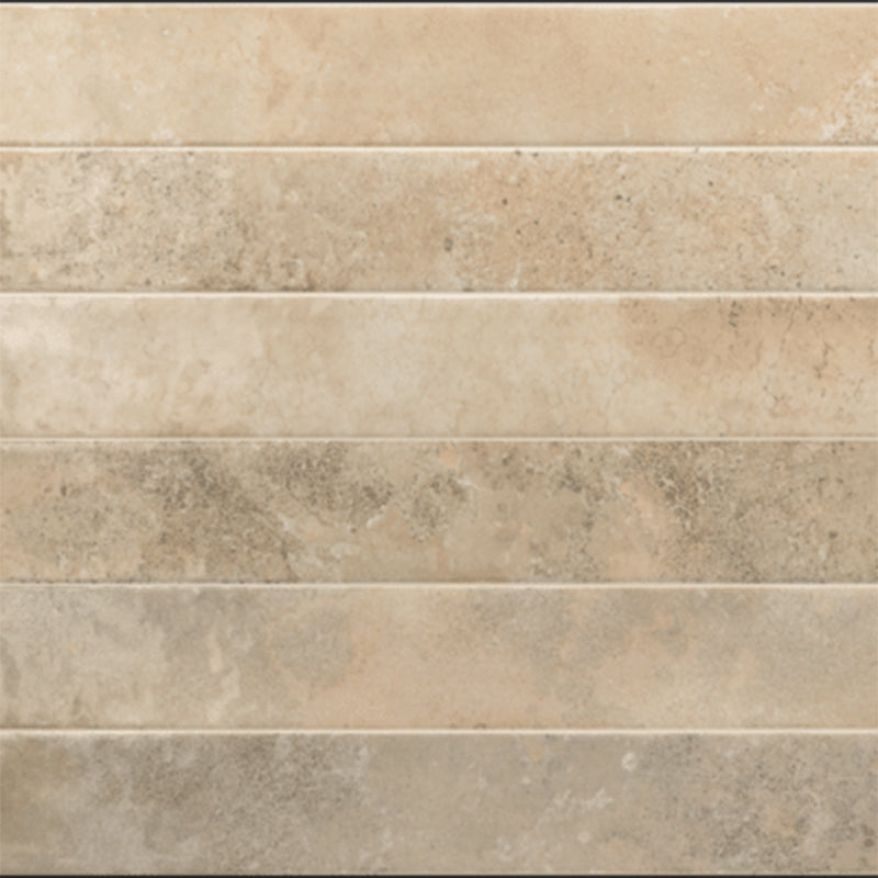Luxe81 Naples Almond Tile 50x400x8mm EQNAP405A