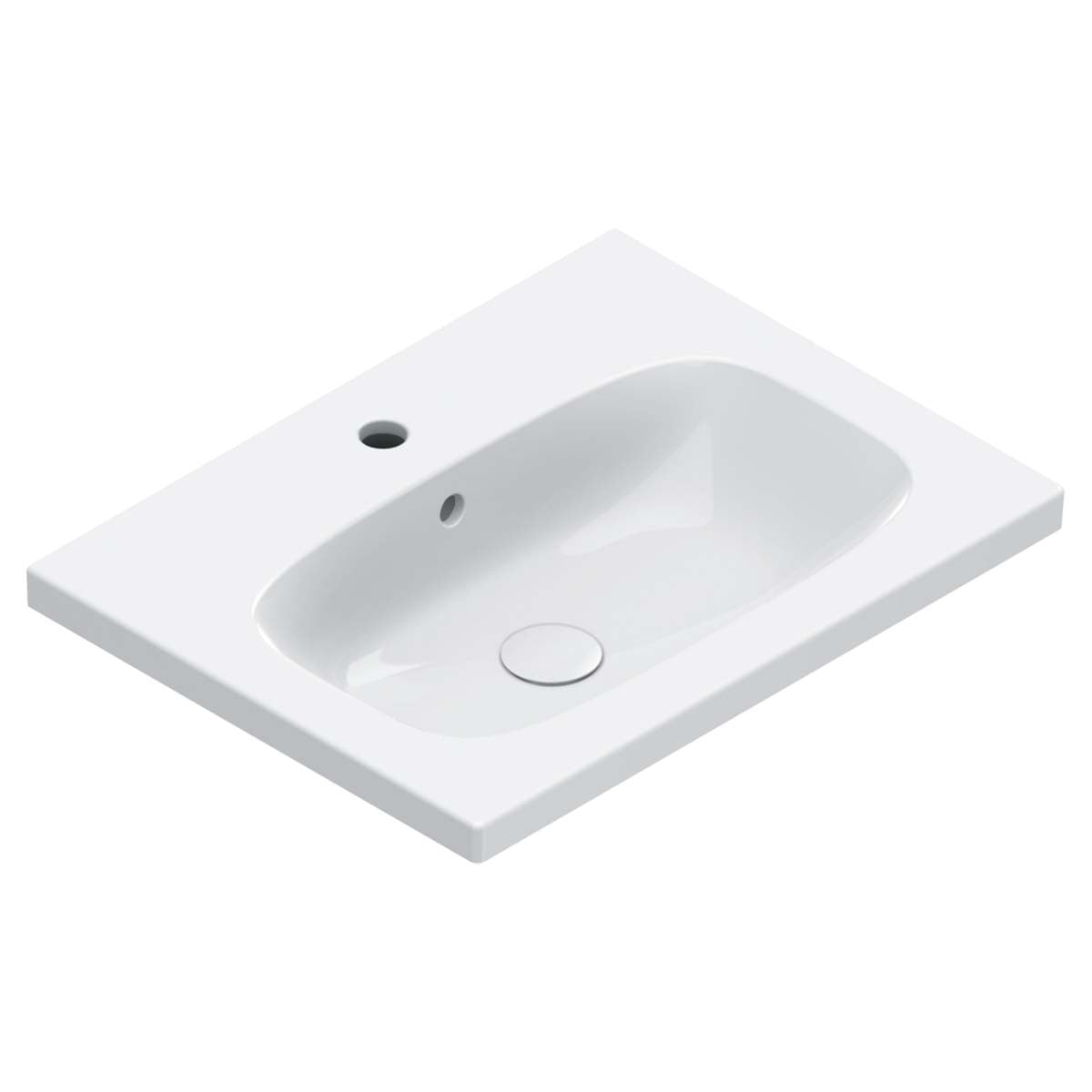 Catalano Alvea 60 Basin, 600 x 460mm