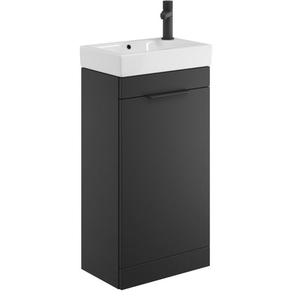 Luxe81 Esme 450 Cloakroom Vanity Unit