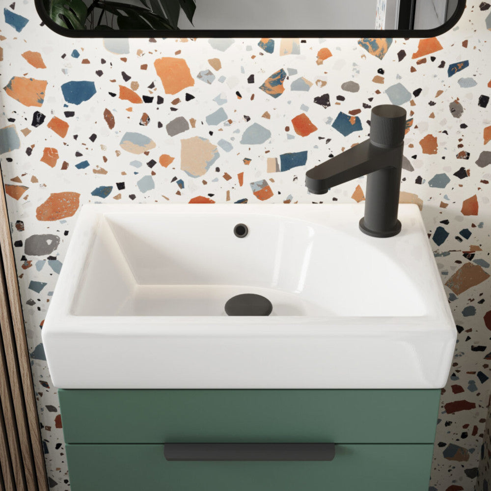 Luxe81 Esme 450 Cloakroom Vanity Unit