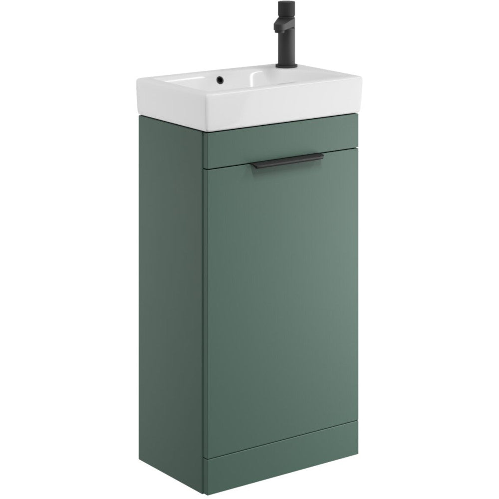 Luxe81 Esme 450 Cloakroom Vanity Unit