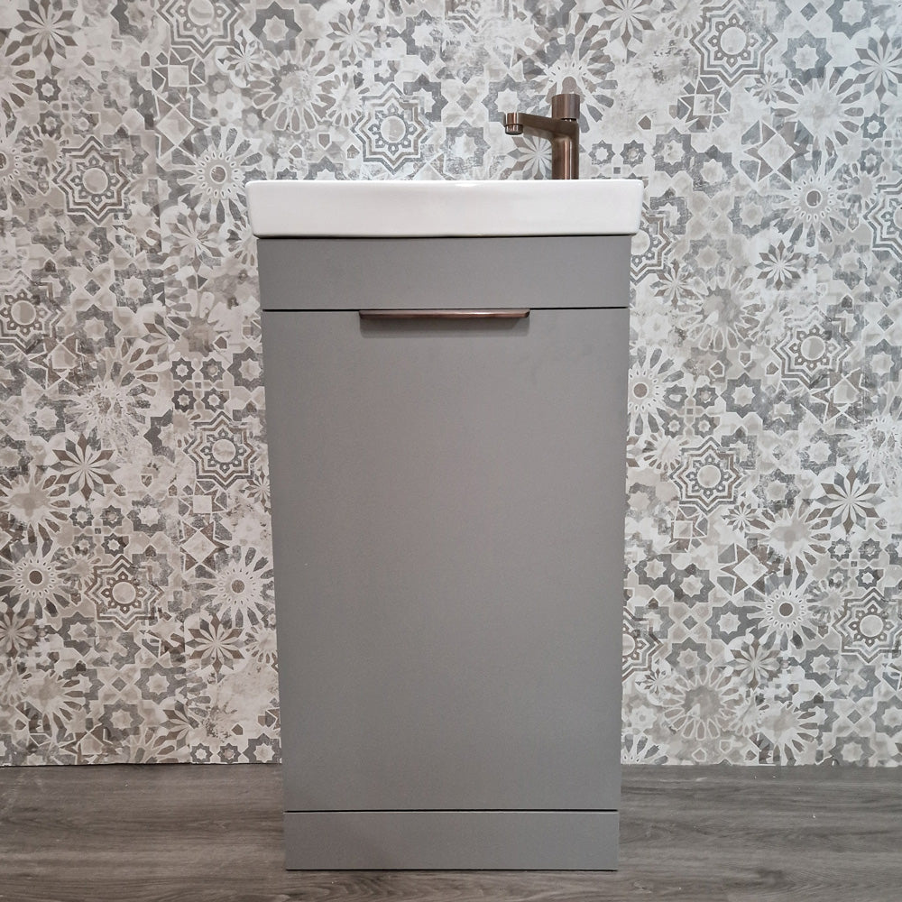 Luxe81 Esme 450 Cloakroom Vanity Unit