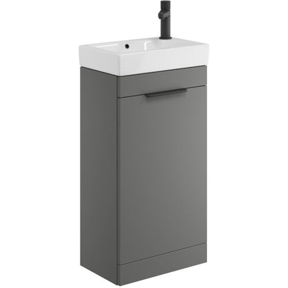 Luxe81 Esme 450 Cloakroom Vanity Unit