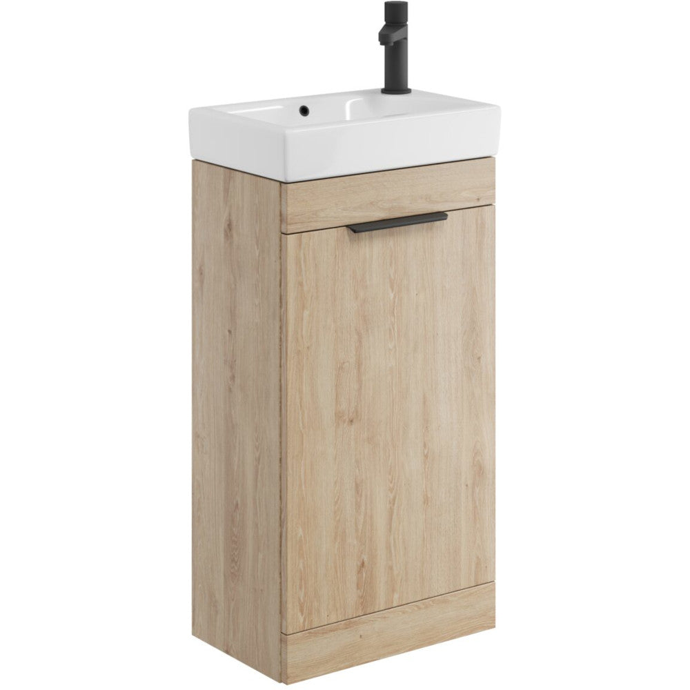 Luxe81 Esme 450 Cloakroom Vanity Unit