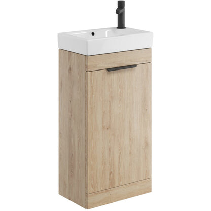 Luxe81 Esme 450 Cloakroom Vanity Unit